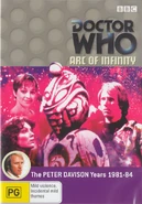 Arc of infinity region4