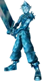 Soldado simulado DFF