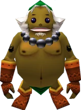 Goron Link