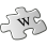 Wiki letter w