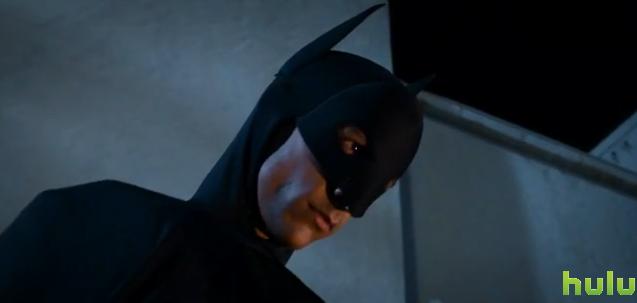 batman abed