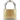 Padlock gold