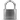 Padlock silver