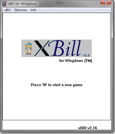 xBill screenshot