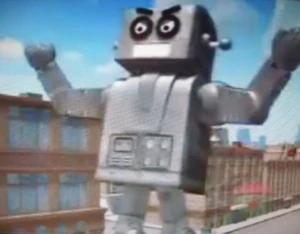 Cheesyrobot