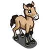 Asian Wild Foal-icon