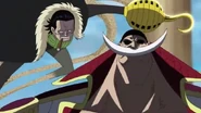 Crocodile vs Luffy3