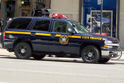 NY State Trooper