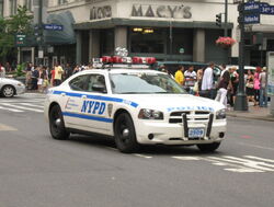 NYPD Car1