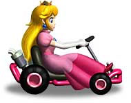 Image - MKSC Princess Peach 2.png - The Mario Kart Racing Wiki - Mario