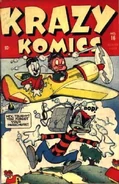 Krazy Komics Vol 1 16
