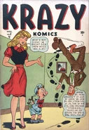 Krazy Komics Vol 2 2