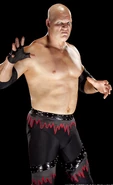 Wwe Kane pose 2