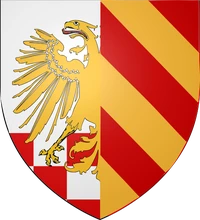 Auditore family crest by terraxbb4ever