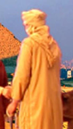Egyptian man II