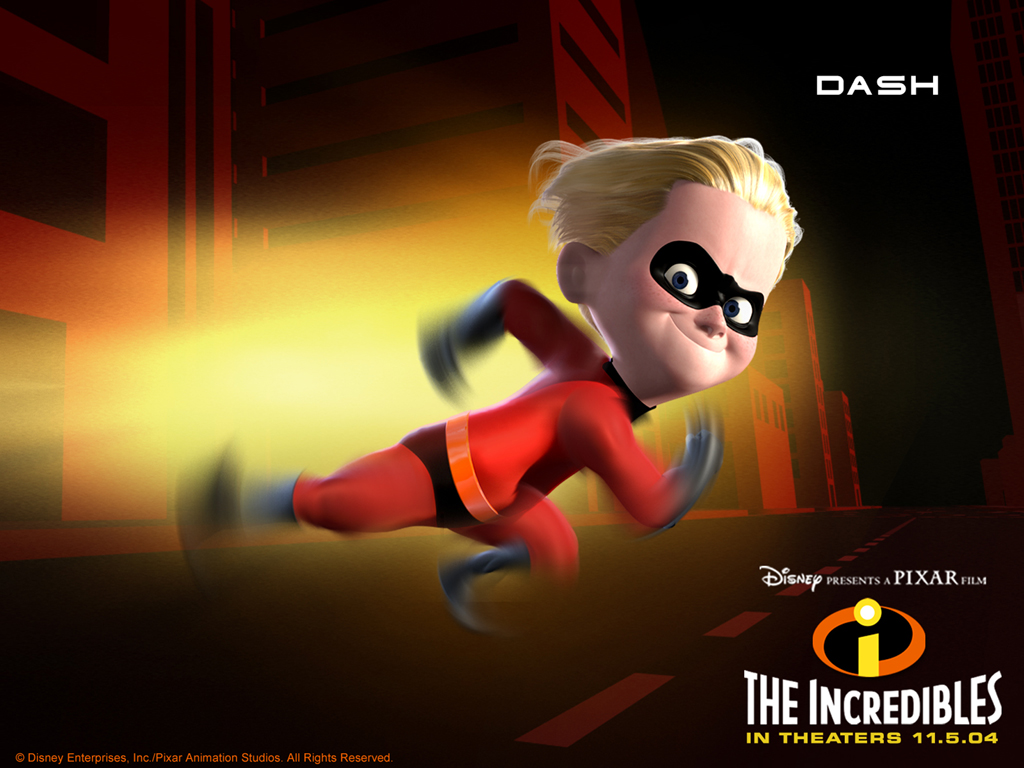 Bernie Kropp Incredibles