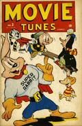 Movie Tunes Comics Vol 1 3
