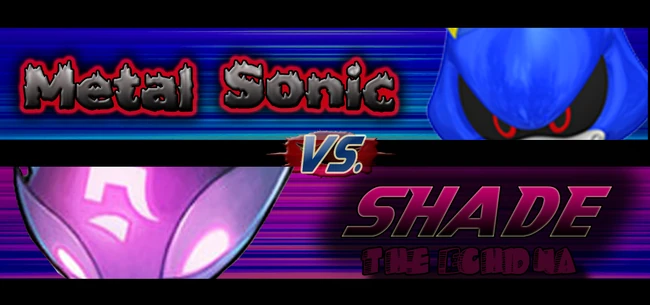 Metal-Sonic-and-Shade-fight
