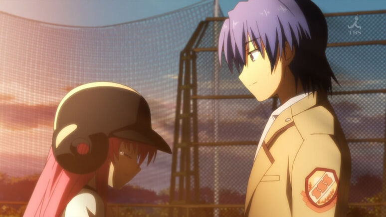 Angel Beats Personifications - Forums