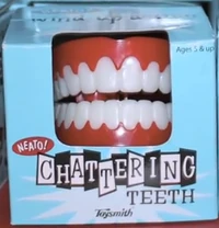 Chattering teeth