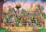 Asterix - Cast