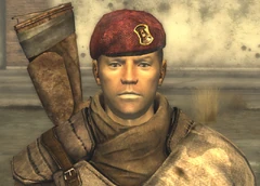 Lieutenant Gorobets