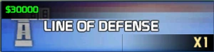 Line of Defense