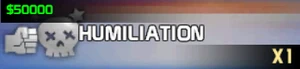 Humiliation