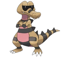 Ilustración de Krokorok