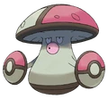 Amoonguss