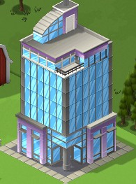 Cityville Cosmetic Store