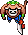 A Spear Moblin from Four Swords