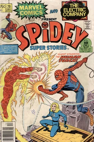 Spidey Super Stories Vol 1 20