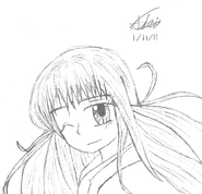 Bored drawing