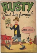 Rusty and Her Family Vol 1 22