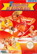 Track & Field Cover 8