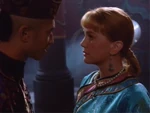 Ming T'ien and Gabrielle