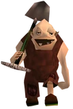 Dampé OoT