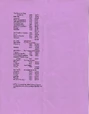 Film clip informational sheet 5