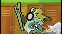 Headphone Joe singing Never Coming Out