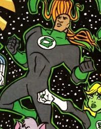 Green Lantern