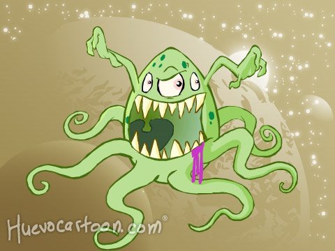 HUEVO CARTOON ESPACIO huevo cartoon espacio: