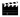 Clapper icon