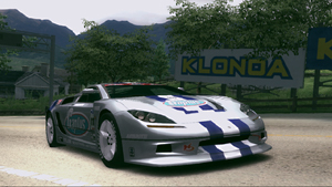 Assoluto Bisonte - Ridge Racer Wiki