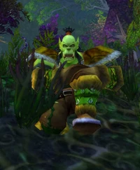 Image of Kulg Gorespatter