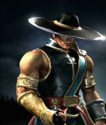 Mortal Kombat Render_Kung_Lao