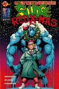 Sludge Red X-Mas Vol 1 1