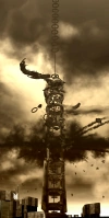 100px-Orbital elevator falling