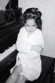Young Gaga at Piano