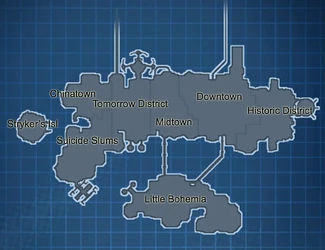 MetropolisDistricts